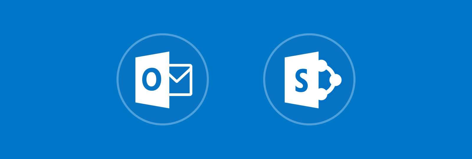 Three ways to save an email from Outlook to SharePoint