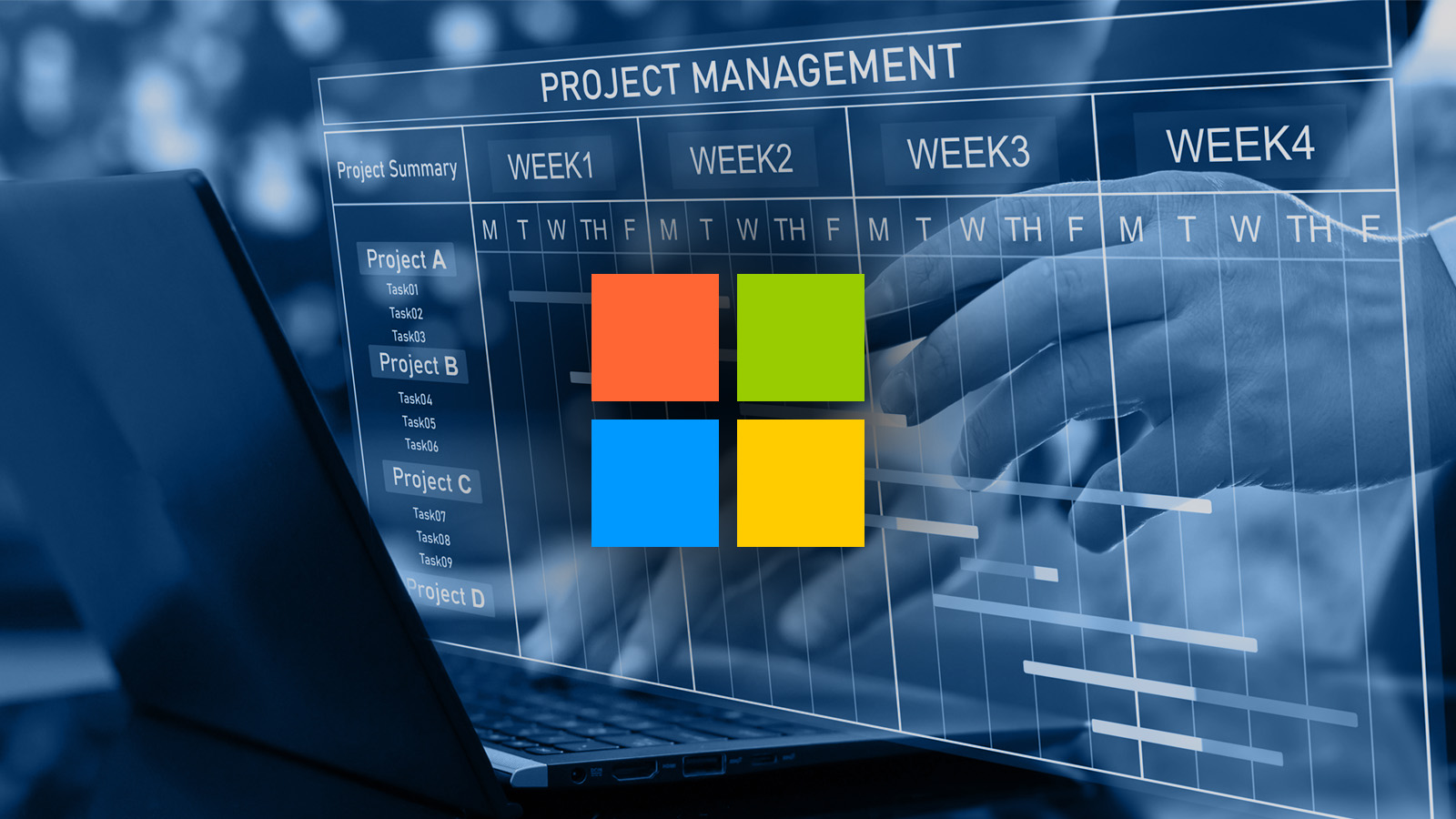 How to build a project management system on Microsoft 365 SharePoint ...