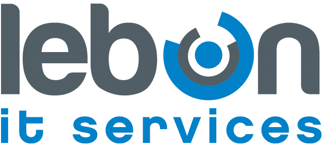 Lebon it services Logo