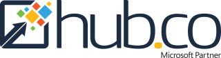 Hub.co Logo