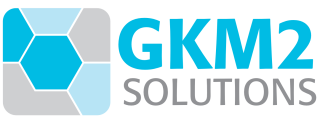 GKM2 Solutions Logo