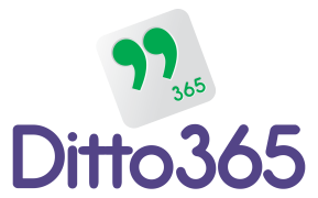 Ditto365 Logo