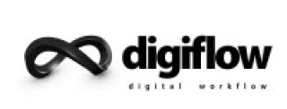 Digiflow AS Logo