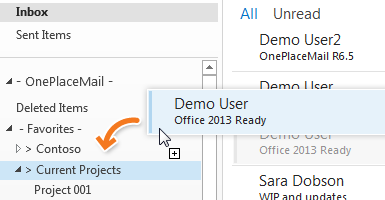 Outlook to SharePoint integration